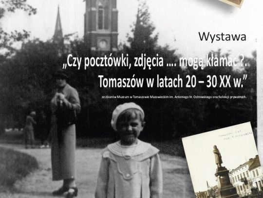 Czy pocztówki mogą kłamać