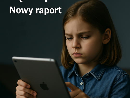 Czy prawa dziecka w internecie są respektowane? Nowy raport