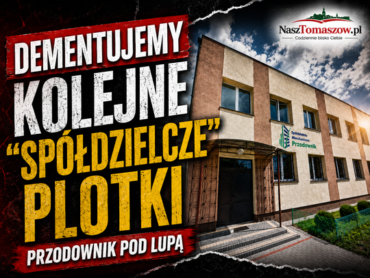 Czy „Przodownik” można podzielić jak tort? Przedwyborcza plotka zderza się z prawem