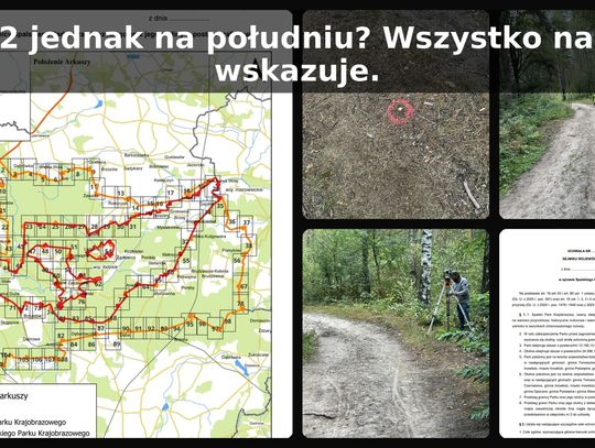 Czy rozszerzenie otuliny Spalskiego Parku i Natura 2000 “zabiją” północny wariant S12?