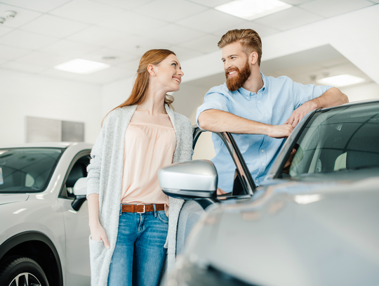 Czy samochód jest niezbędny na co dzień?