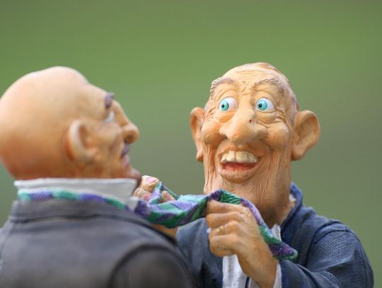 Czy to koniec kampanii nienawiści? Czy to koniec kampanii nienawiści?