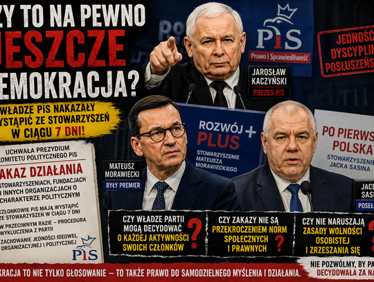 Czy to na pewno jeszcze demokracja?