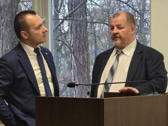 Czy we wtorek poznamy nowego Starostę?