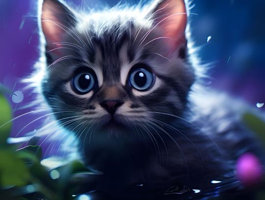 Czym karmić kota? Kompedium wiedzy o żywieniu kociaka