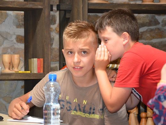 Czytali Legendy na zamku w Inowłodzu