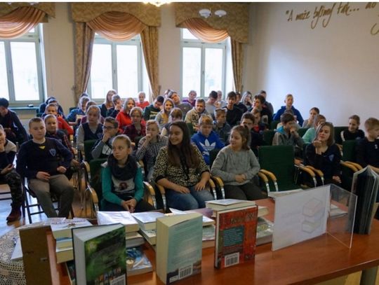 Czytanie to dobra zabawa