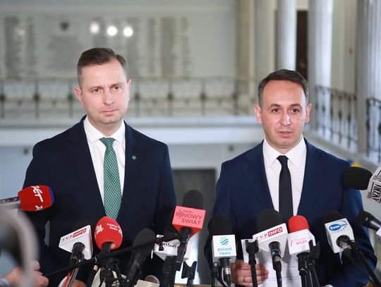 D. Klimczak - PSL chce likwidacji NFZ