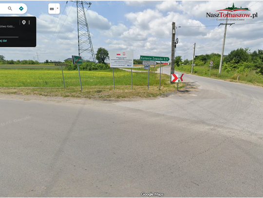 Dąbrowa: od 9 września rusza zamknięcie ul. Cegielnianej
