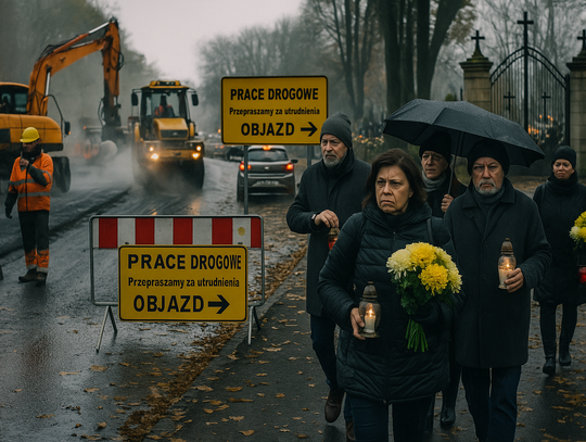 Dąbrowska i Graniczna: efekt uboczny… zbyt niskich ofert
