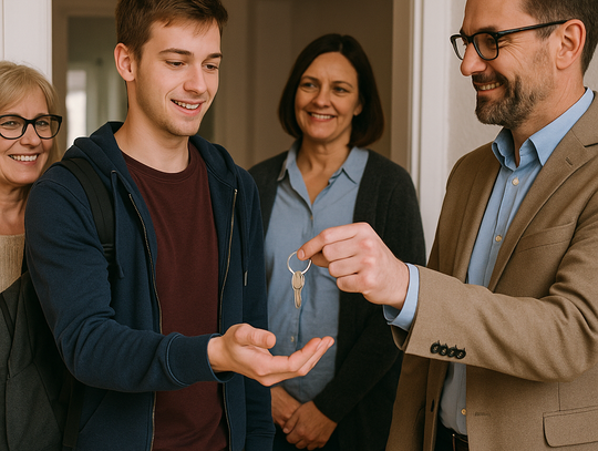 Dach i wsparcie na start: w powiecie tomaszowskim rusza 3‑letni program mieszkań treningowych Dach i wsparcie na start: w powiecie tomaszowskim rusza 3‑letni program mieszkań treningowych