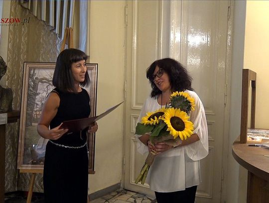 "Damy w pałacu", wystawa fotografii Bogny Hes