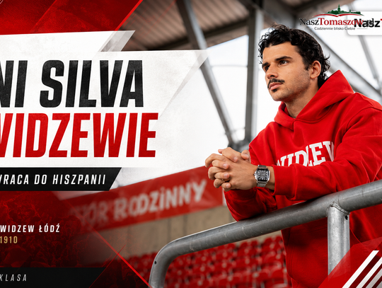 Dani Silva w Widzewie. Angel Baena żegna Łódź i wraca do Hiszpanii