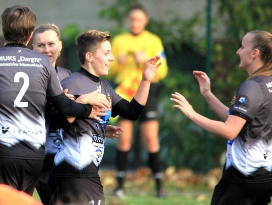 Dargfil udanie kończy rundę