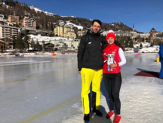 Daria Kopacz ze srebrnym medalem na YOG Lausanne 2020