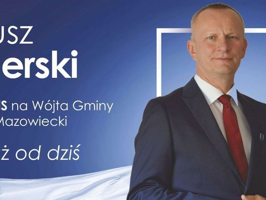 Dariusz Świderski nowym wicedyrektorem w COS