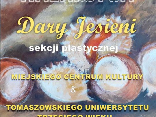 „Dary jesieni” − wystawa online