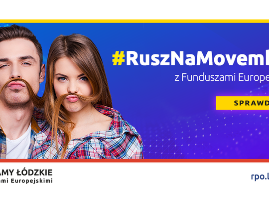 DBAJ O ZDROWIE Z FUNDUSZAMI EUROPEJSKIMI