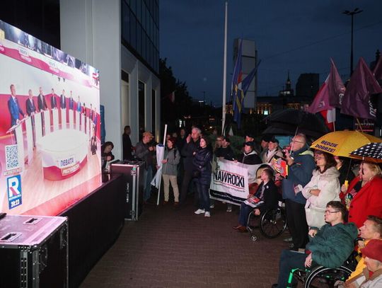 Debata prezydencka: kandydaci m.in. o deregulacji, wieku emerytalnym i praworządności