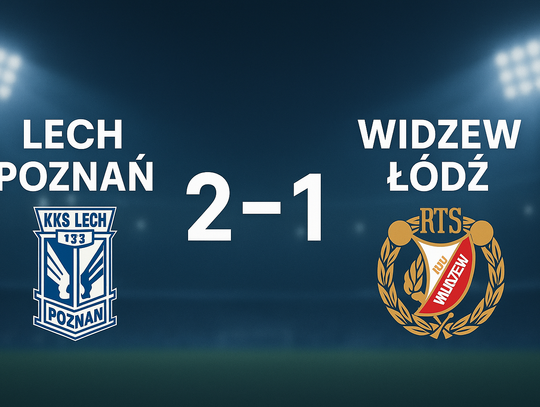 Debiut Czubaka pod presją Bułgarskiej. „Tożsamość” Widzewa kontra „wszystkie środki” Lecha — 1:2