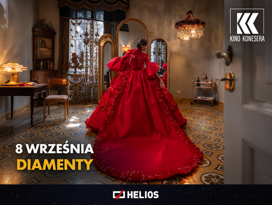 „Diamenty” Ferzana Özpetka w Kinie Konesera – szyte na miarę emocje