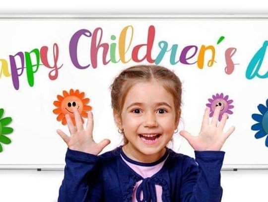 Dla dzieci na Dzień Dziecka