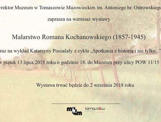 Dla miłośników sztuki i nie tylko