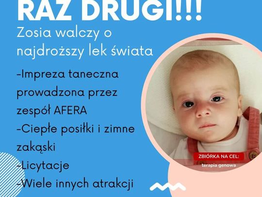 Dla Zosi nie mamy wątpliwości 