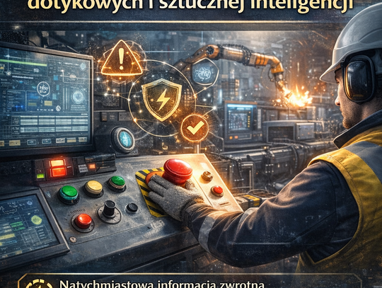 Dlaczego przyciski nadal mają znaczenie w erze ekranów dotykowych i sztucznej inteligencji?