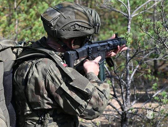 Dlaczego warto zatrudnić żołnierza WOT? Pracodawcy zyskują nie tylko człowieka „od zadań specjalnych”