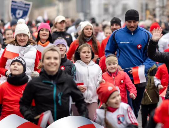 Długi listopadowy weekend w Tomaszowie: Narodowe Święto Niepodległości