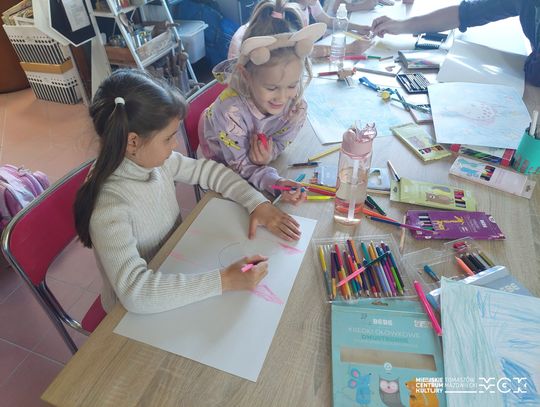 Dni Otwarte w MCK „Tkacz” już za nami. Dwa popołudnia, które rozruszały jesień