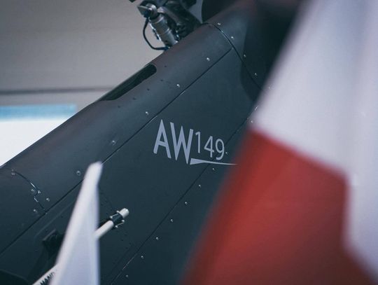 Do 25. Brygady Kawalerii Powietrznej trafią dwa kolejne śmigłowce AW149 Do 25. Brygady Kawalerii Powietrznej trafią dwa kolejne śmigłowce AW149