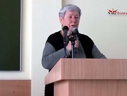 "Do czego zdolny jest mózg mimo upływu lat" - wykład Ireneusza Czyżewskiego "Do czego zdolny jest mózg mimo upływu lat" - wykład Ireneusza Czyżewskiego