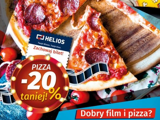 Do kina i na pizzę