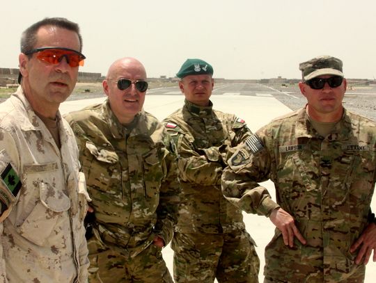 Do końca zgodnie z planem