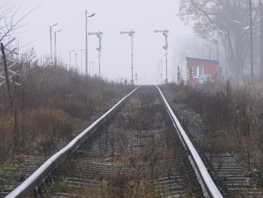 Do Opoczna szynobusem...
