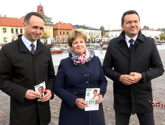 Do Parlamentu z Koalicji Polskiej