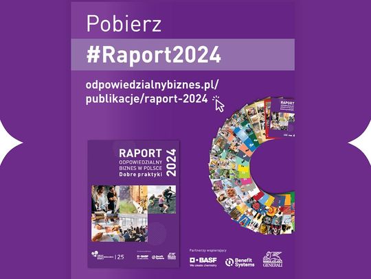 "Dobre praktyki" w raporcie Forum Odpowiedzialnego Biznesu!