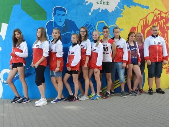 Dobre występy lekkoatletów