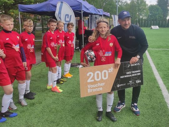 Dobre występy małej Lechii