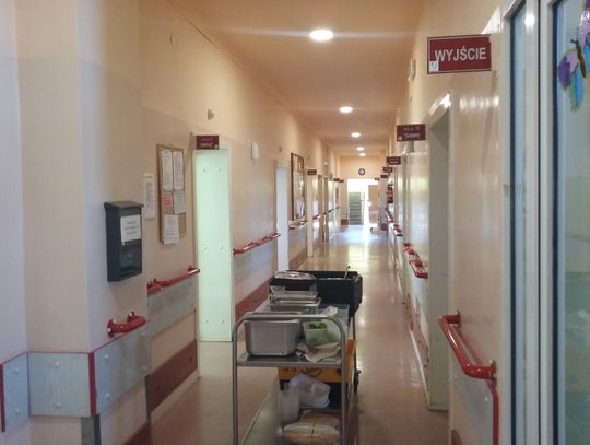 Dobry posiłek w szpitalu, do końca roku