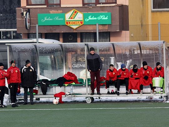 Dobry prognostyk przed ligą