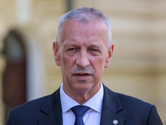 Dobrzyński: funkcjonariusze ABW zatrzymali Olgierda L.