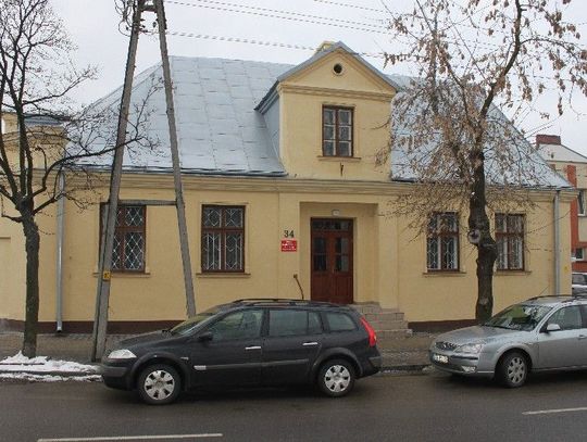 Dom Dziennego Pobytu już działa