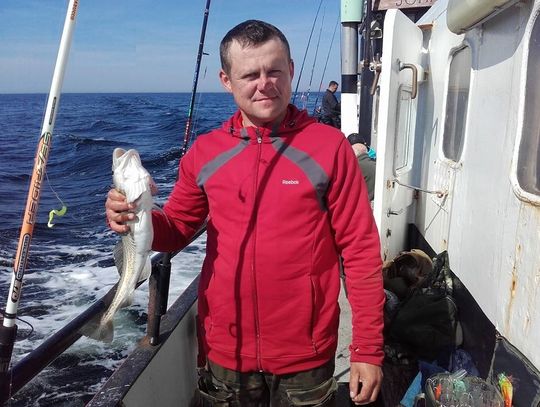 Dominik Plich wędkarzem roku