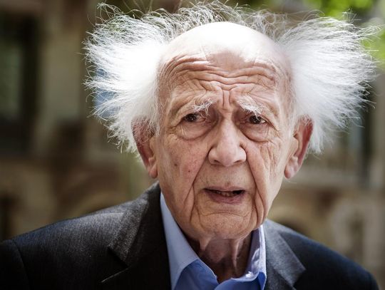 Domosławski: Bauman uważał, że szczególnie musimy dbać o najsłabszych (wywiad)