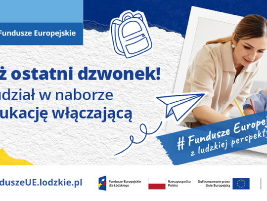 Dostępna szkoła dla każdego dziecka. Trwa nabór na dofinansowanie projektów z obszaru edukacji włączającej Dostępna szkoła dla każdego dziecka. Trwa nabór na dofinansowanie projektów z obszaru edukacji włączającej
