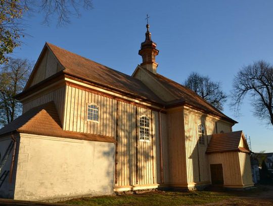 Dotacje na ratowanie zabytków sakralnych