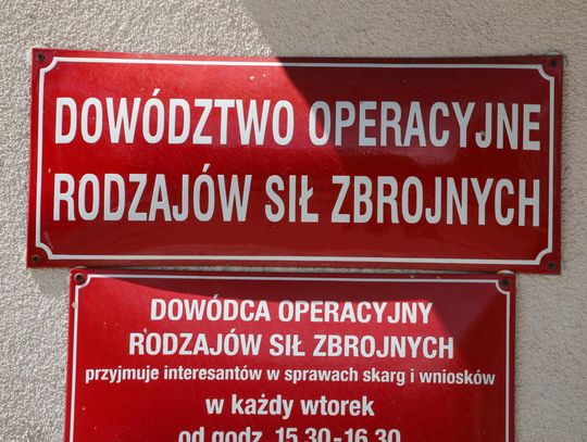 Dowództwo Operacyjne: to była długa, pracowita noc dla całego systemu obrony powietrznej w Polsce